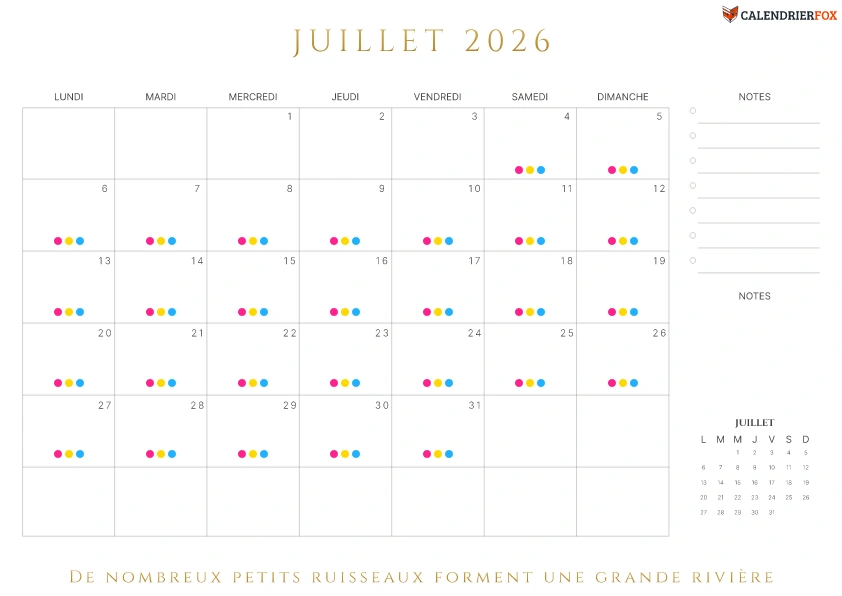Vacances scolaires